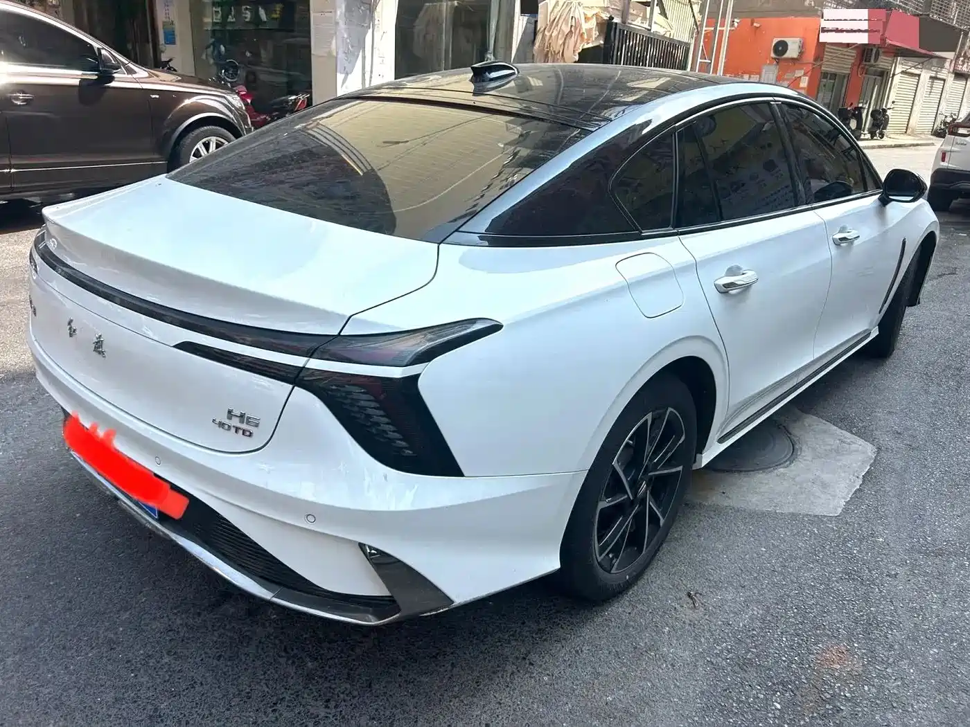 Hongqi H6 2024 2024 Model 2.0T Elegance Edition