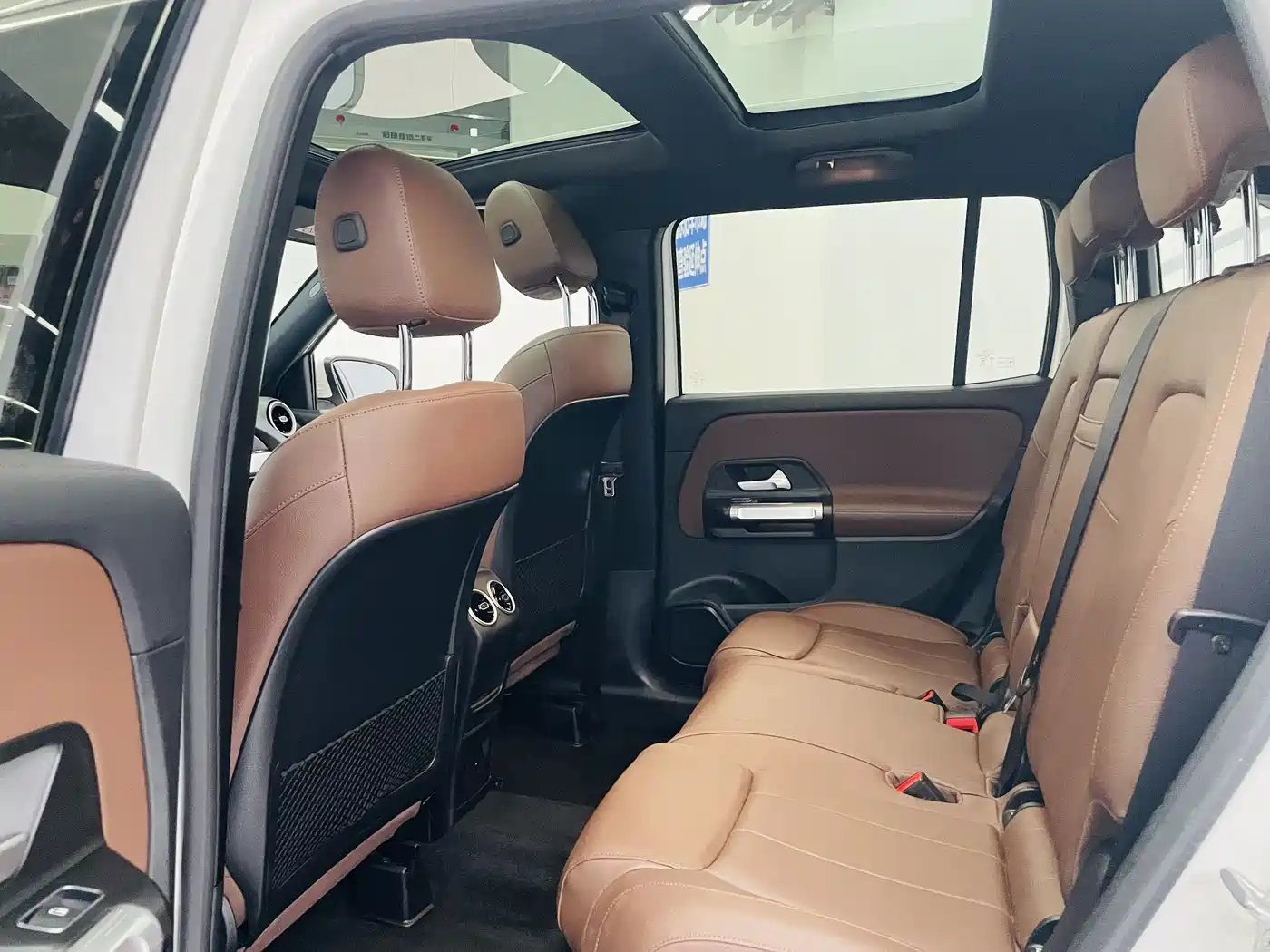 Mercedes-Benz GLB 2023 GLB 200 Style фото 10