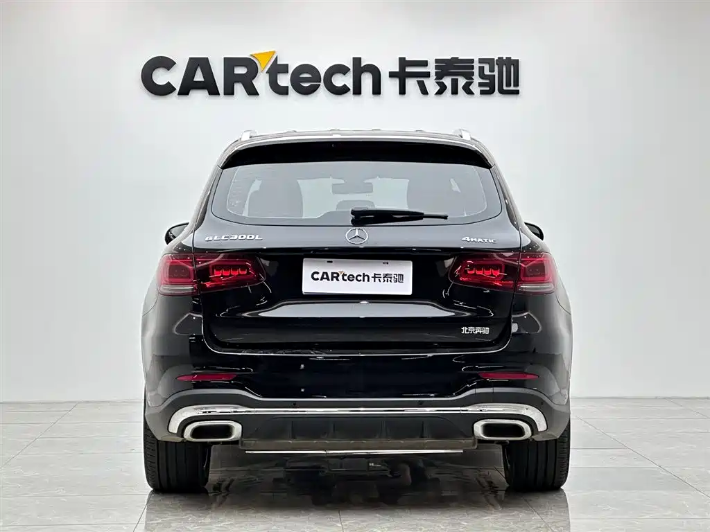 Mercedes-Benz GLC 2022 Facelift GLC 300 L 4MATIC Dynamic Collector's Edition фото 4