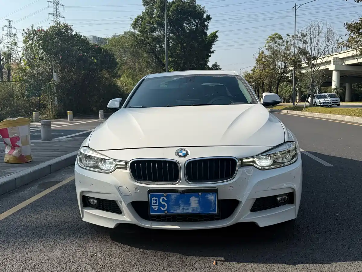 BMW 3 Series 2017 320Li M Sport