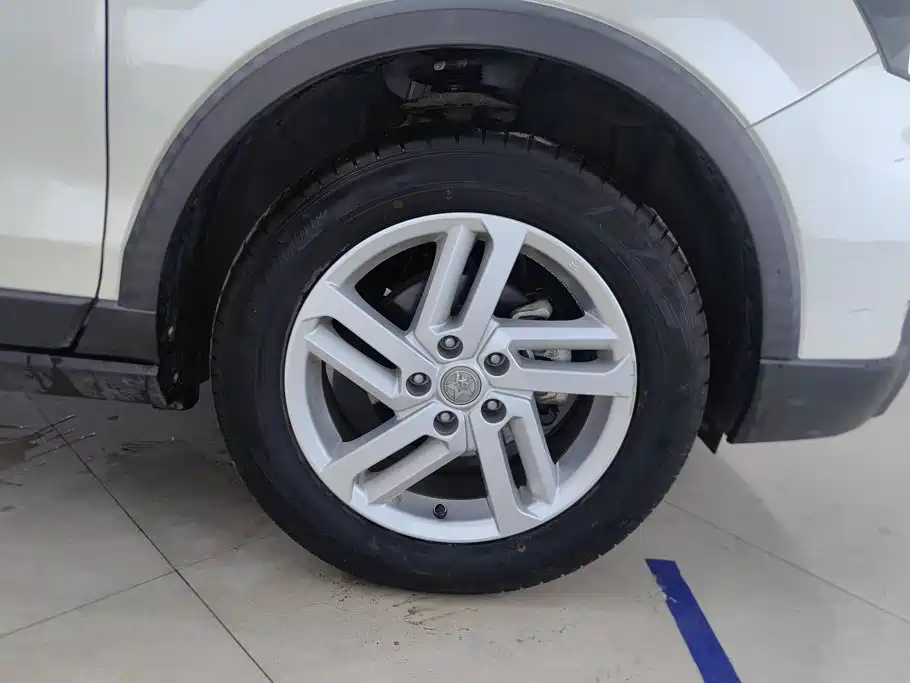 Venucia T60 2021 2020 Model 1.6L CVT Zhixing Edition China VI