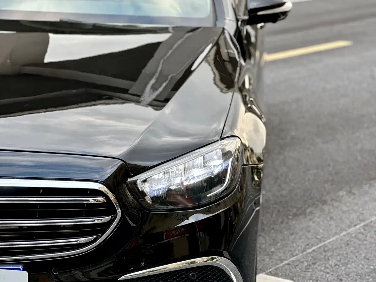 Mercedes-Benz E-Class 2019 E 300 L Sport Luxury фото 4