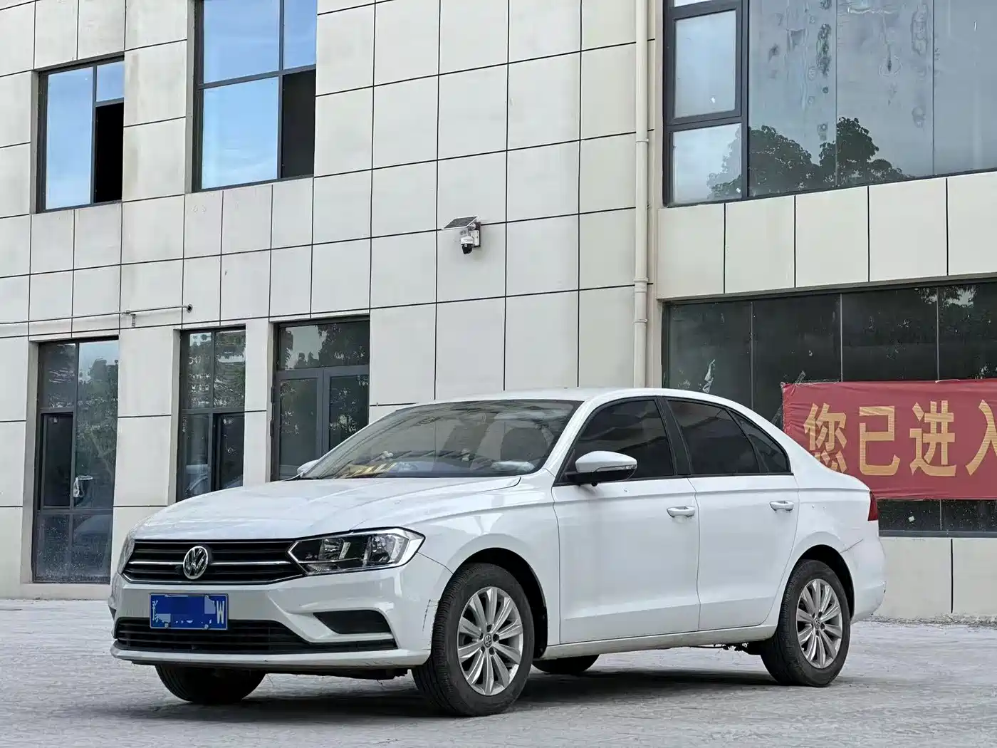Volkswagen Bora 2019 1.5L Auto Fashion Model фото 2
