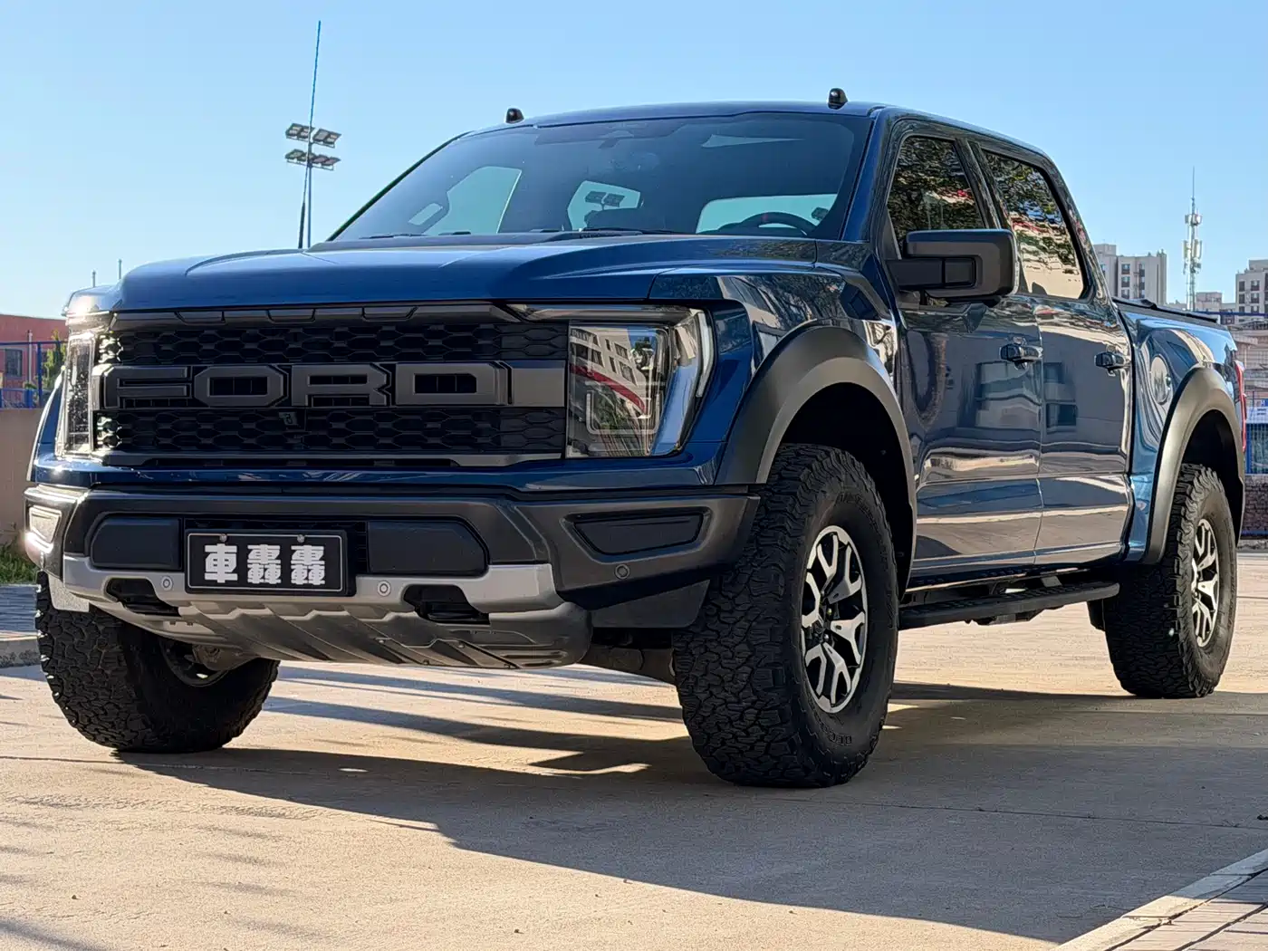 Ford F-150 Raptor 2022 3.5T Raptor