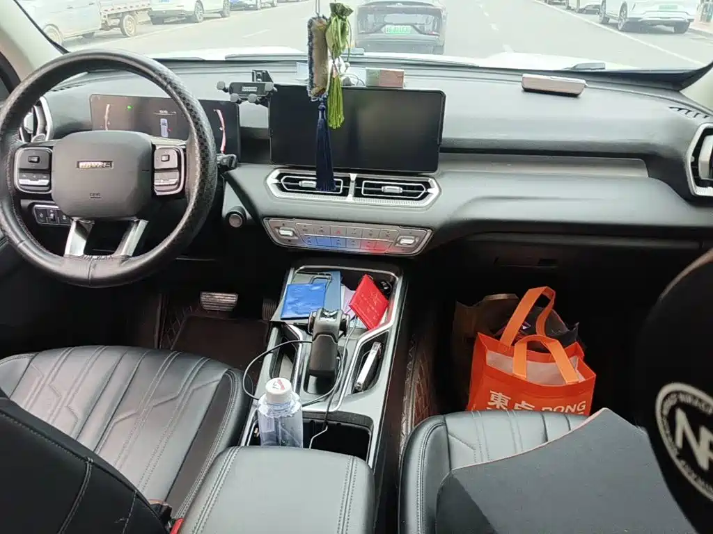 Haval H5 2024 2023 2.0T Automatic AWD Leading Elite Gasoline