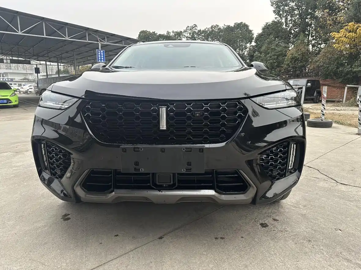 WEY VV7