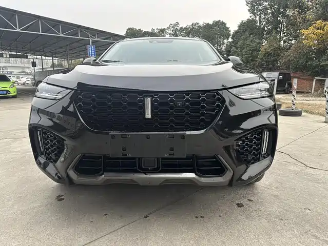 WEY VV7 2019