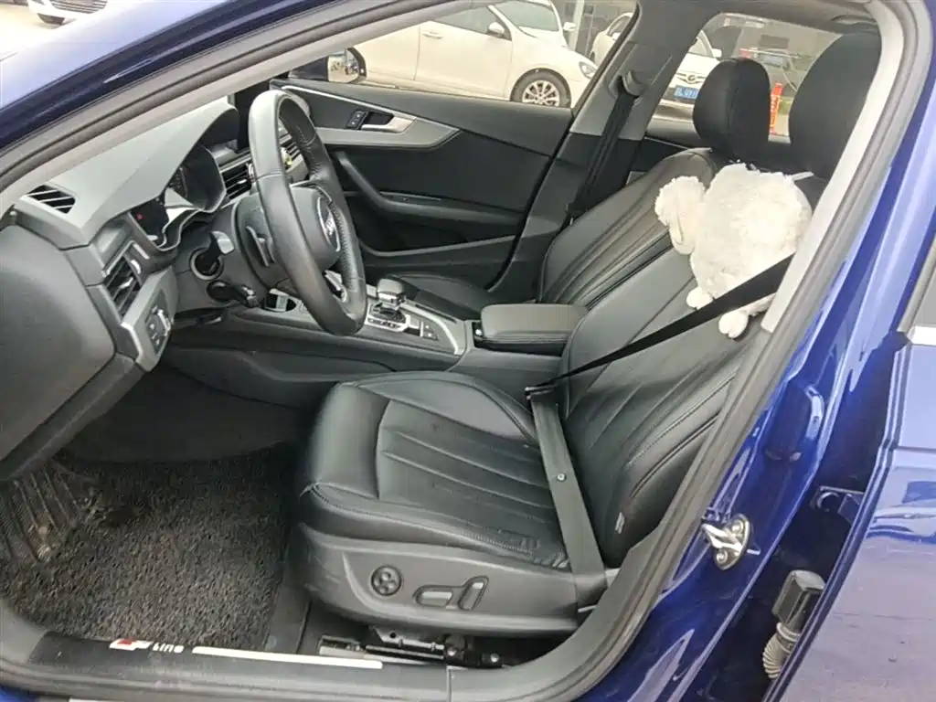 Audi A4L 2019 40 TFSI Progressive (China V) фото 15