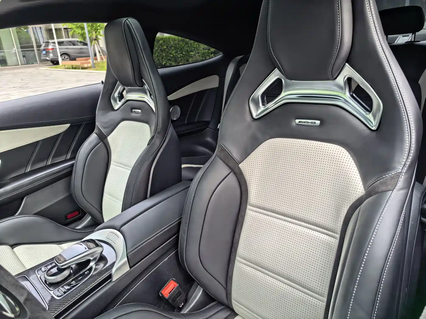 Mercedes-Benz C-Class AMG 2016 AMG C 63 S Coupe фото 29