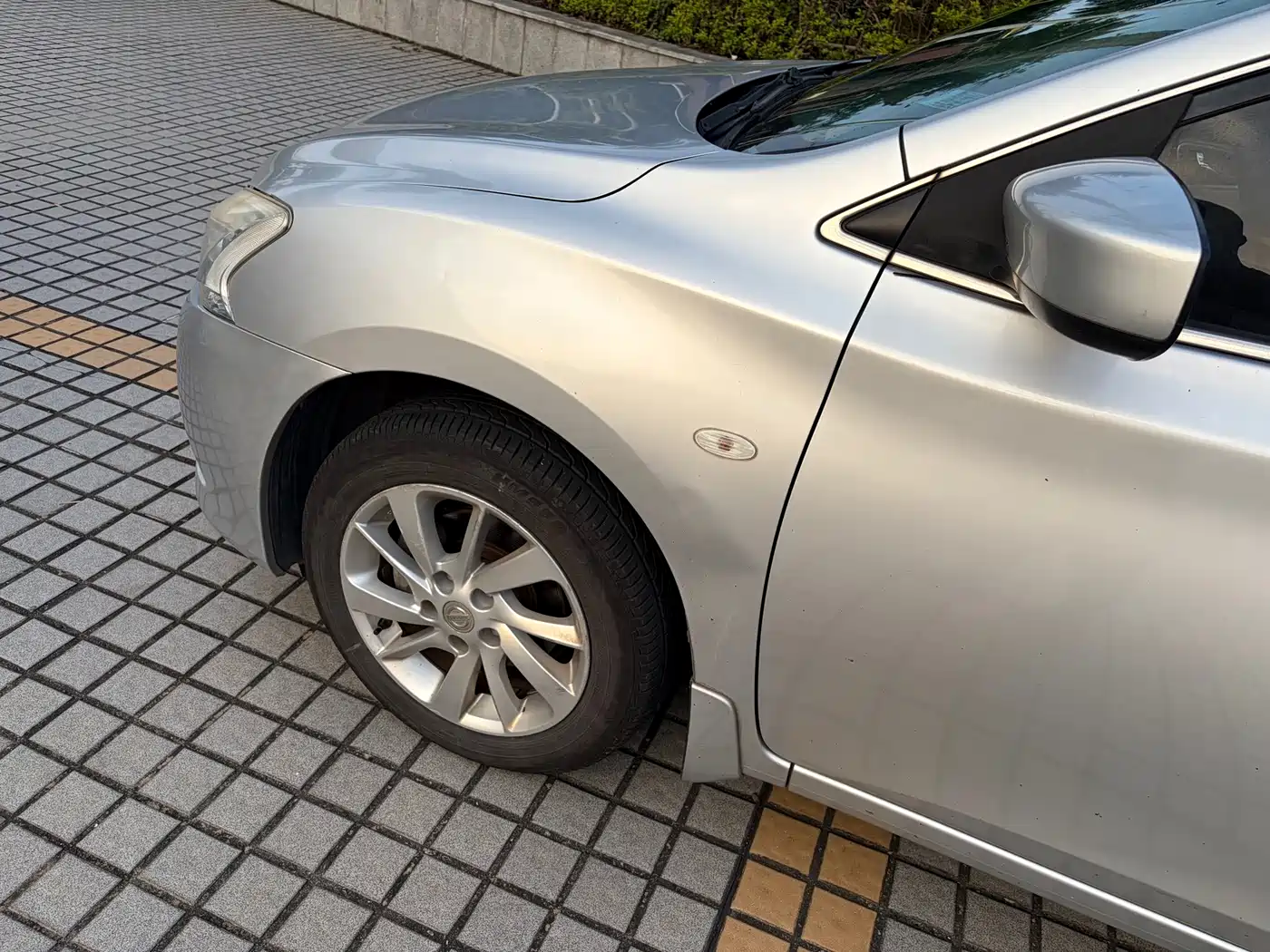 Фото 6 - Nissan Sylphy