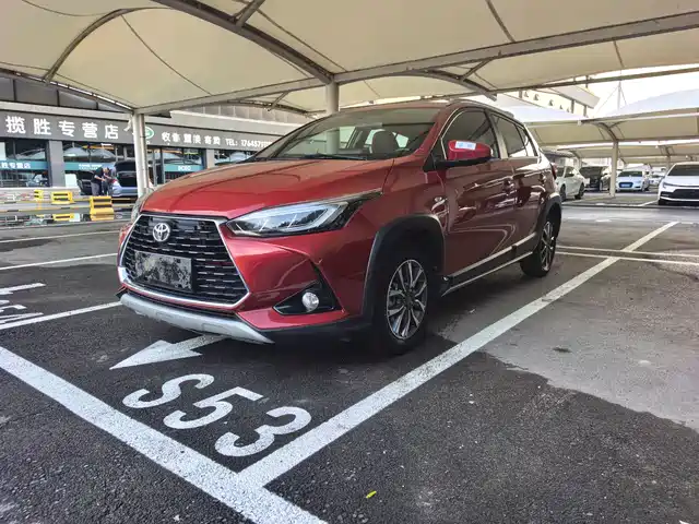 Toyota YARiS L Zhi Xuan 2022