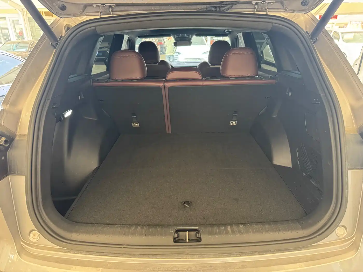 GEELY AUTOMOBILE XINGYUE L