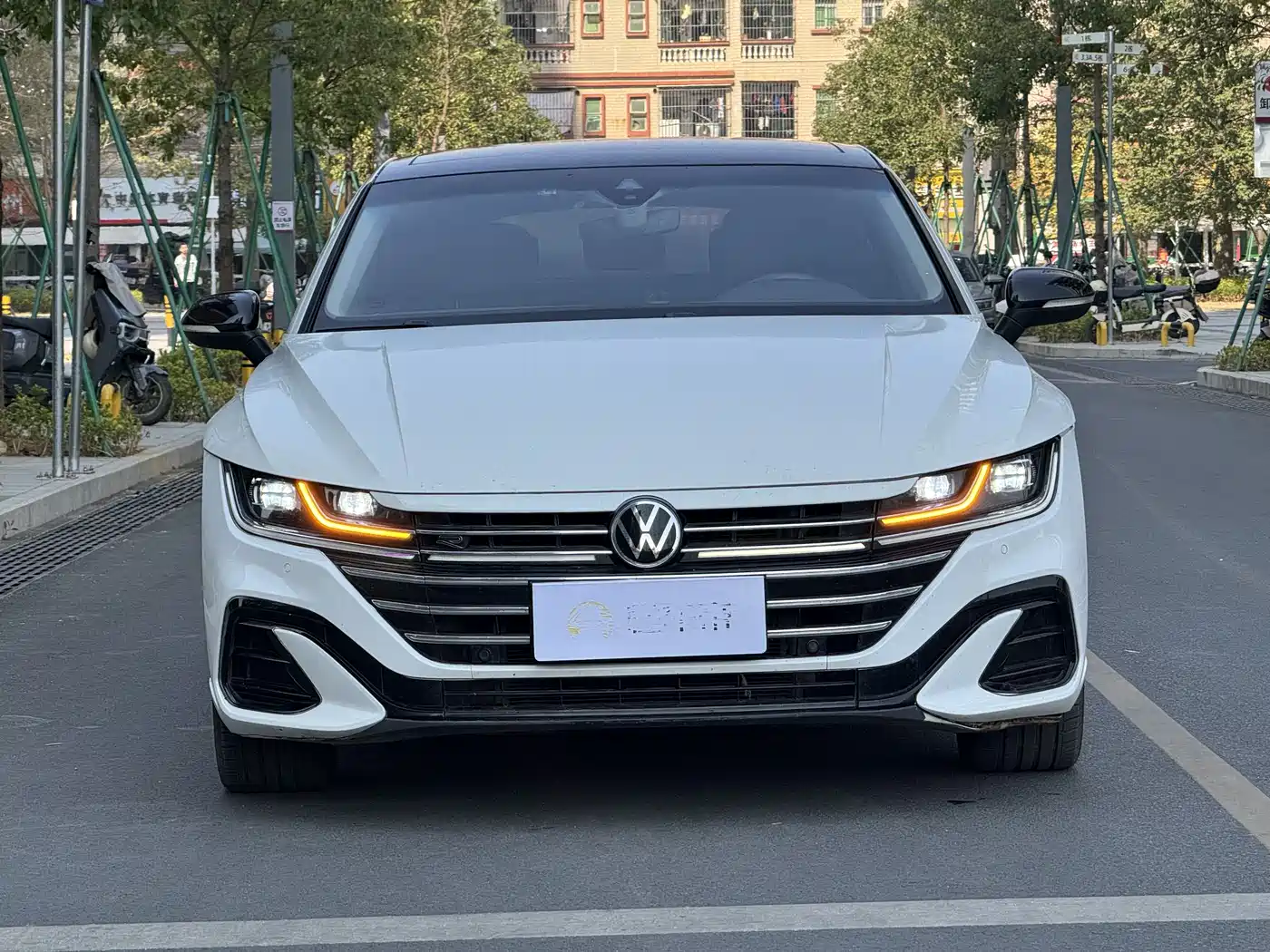 VOLKSWAGEN FAW  CC
