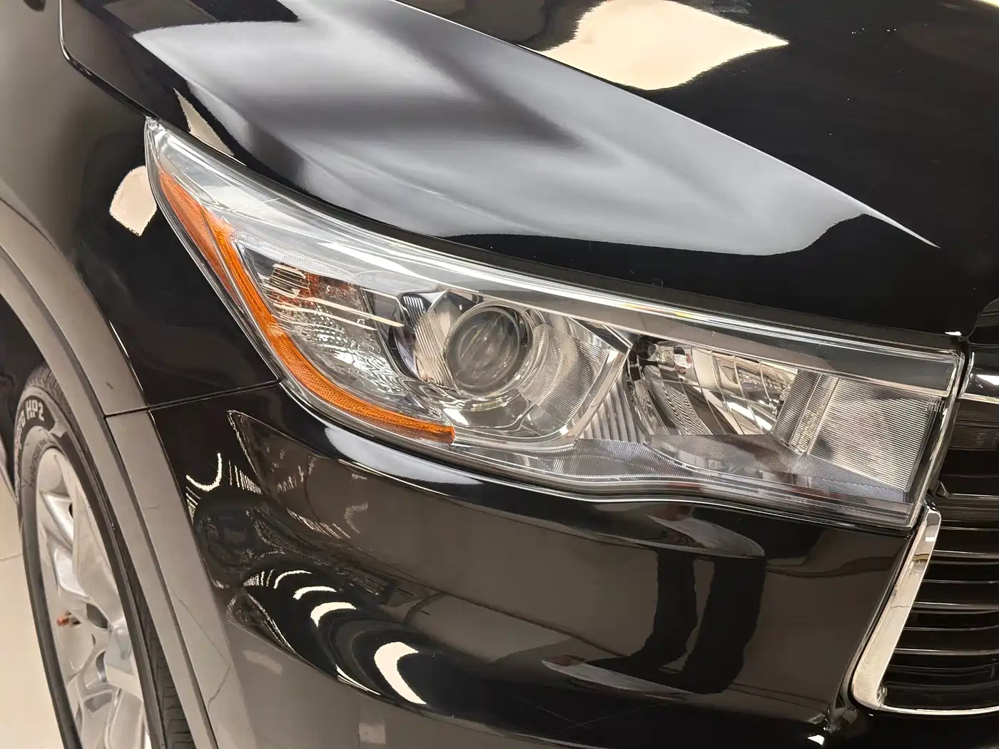 Toyota Highlander 2017 2.0T 4WD Premium 7-Seater фото 8