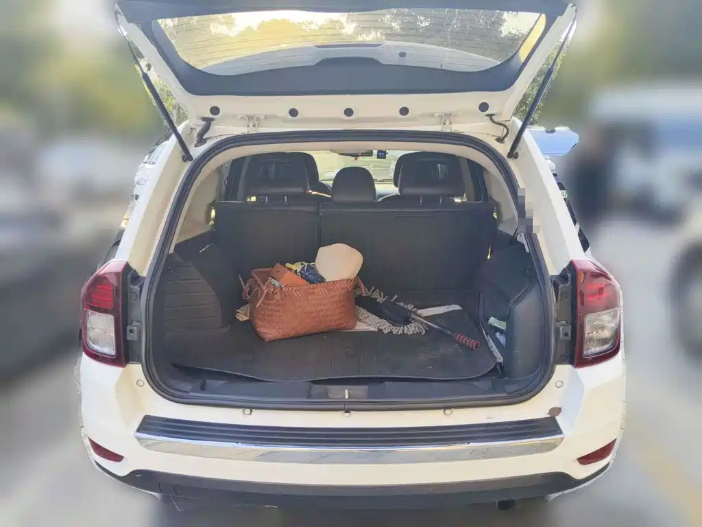 Фото 5 - Jeep Compass (Import)