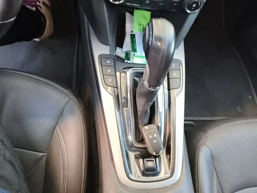Chevrolet Malibu 2018 530T Automatic Luxury Edition фото 7