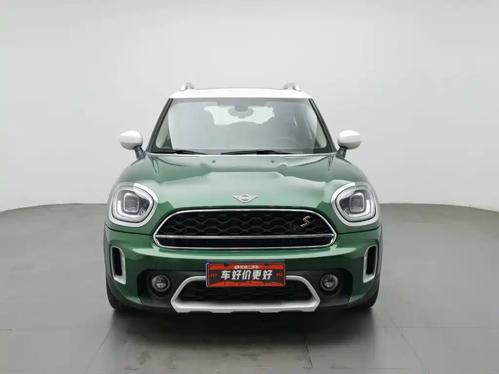 MINI COUNTRYMAN 2020 2021 2.0T COOPER S ALL4