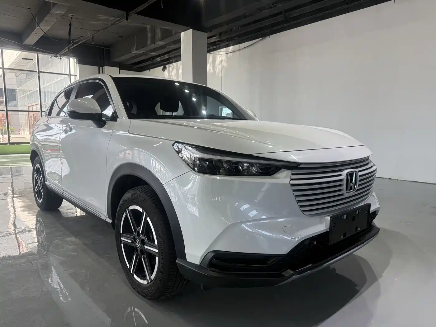 2025 Honda Vezel