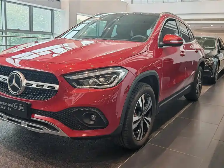 Mercedes-Benz GLA 2022 Model GLA 200