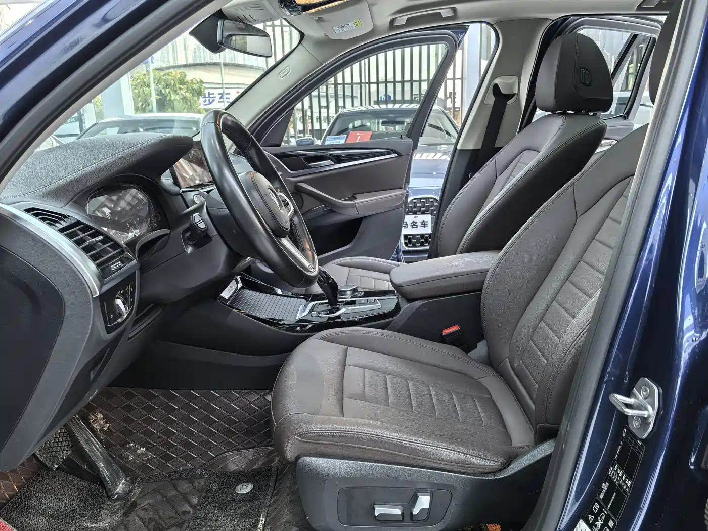 BMW X3 2020 xDrive25i M Sport Package фото 4