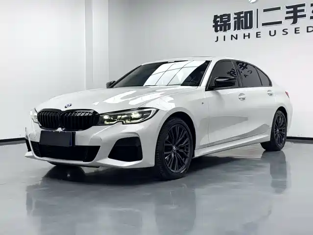 BMW 3 Series 2020