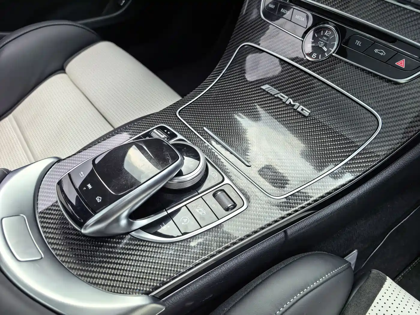 Mercedes-Benz C-Class AMG 2016 AMG C 63 S Coupe фото 25