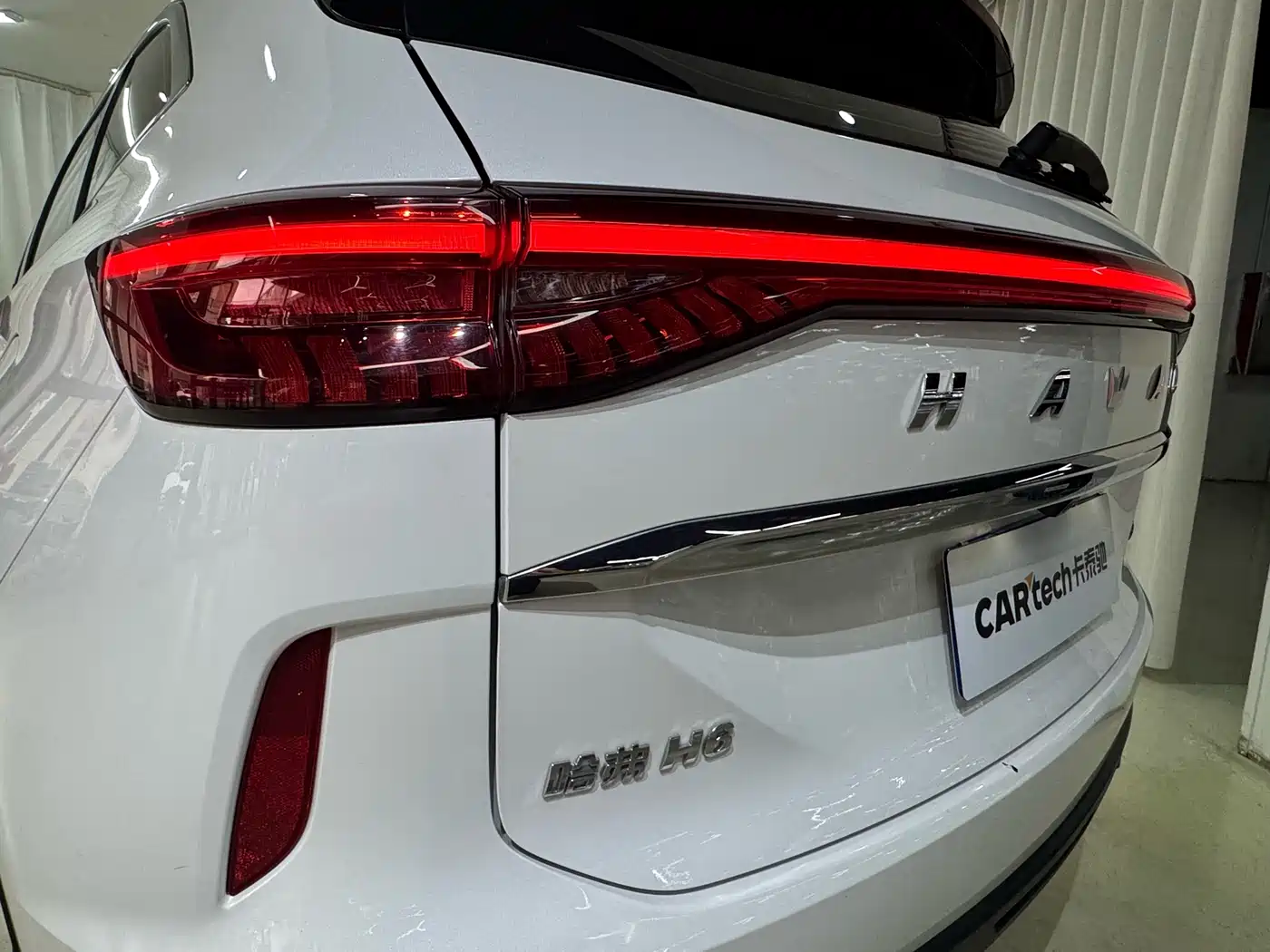 Haval H6 2021 3rd Generation 1.5T Auto 2WD Max фото 21