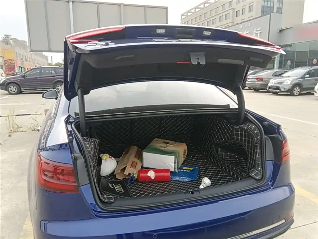 Audi A4L 2019 40 TFSI Progressive (China V) фото 19