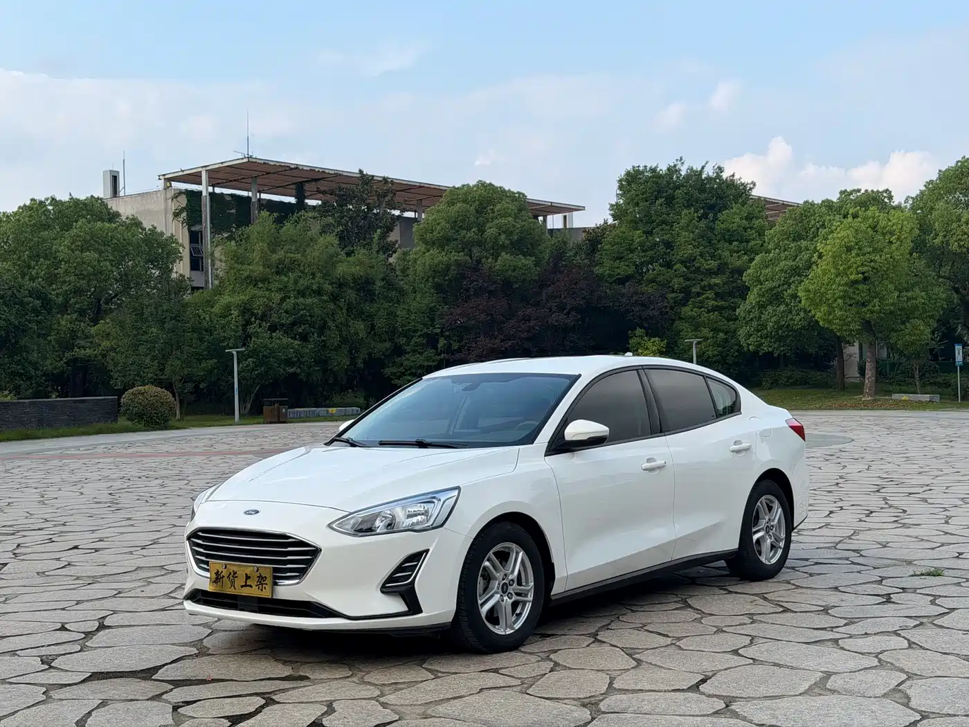 Ford Focus 2019 Sedan 1.5L Automatic Fengyue (China V)