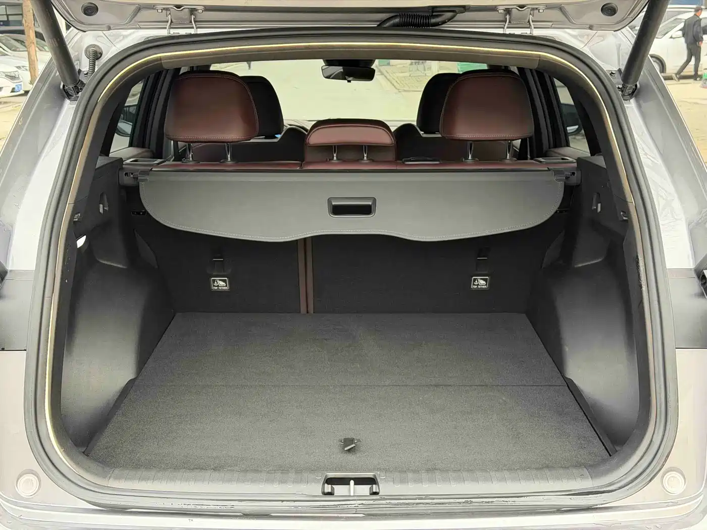 GEELY AUTOMOBILE XINGYUE L