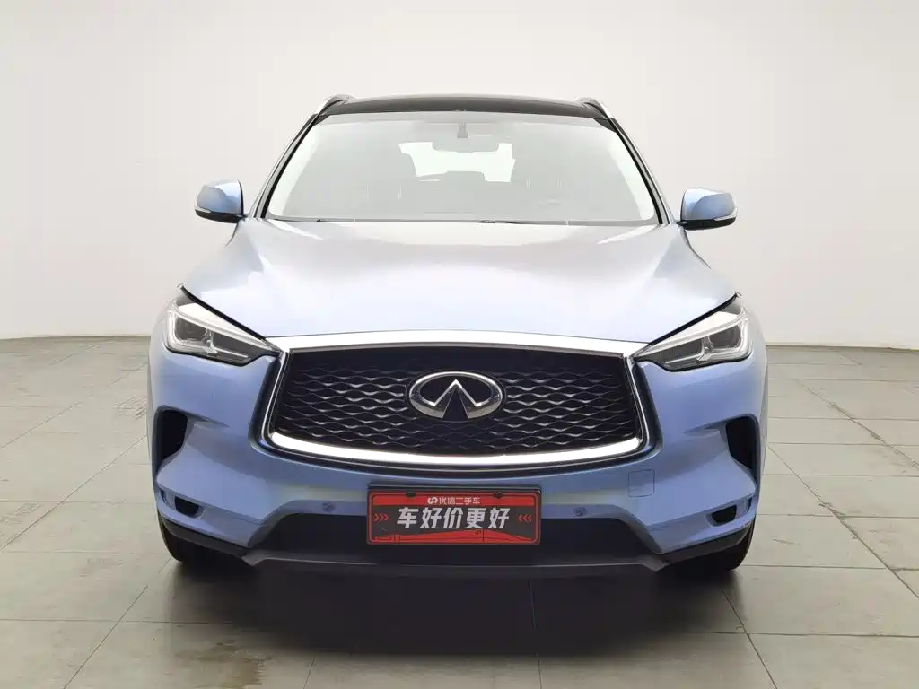 Infiniti QX50 2021 2020 2.0T 2WD Fashion Edition