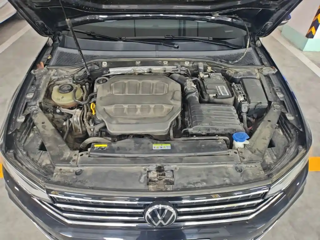 Фото 20 - Volkswagen Magotan