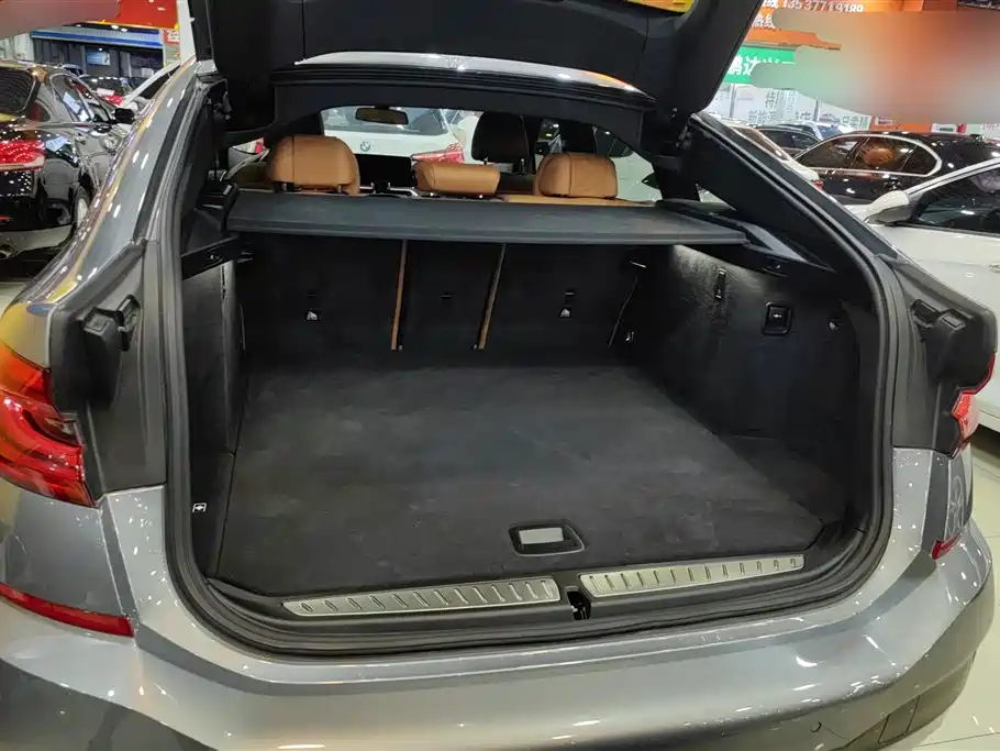 BMW 6 Series GT 2022 Model 630i M Sport Package фото 4