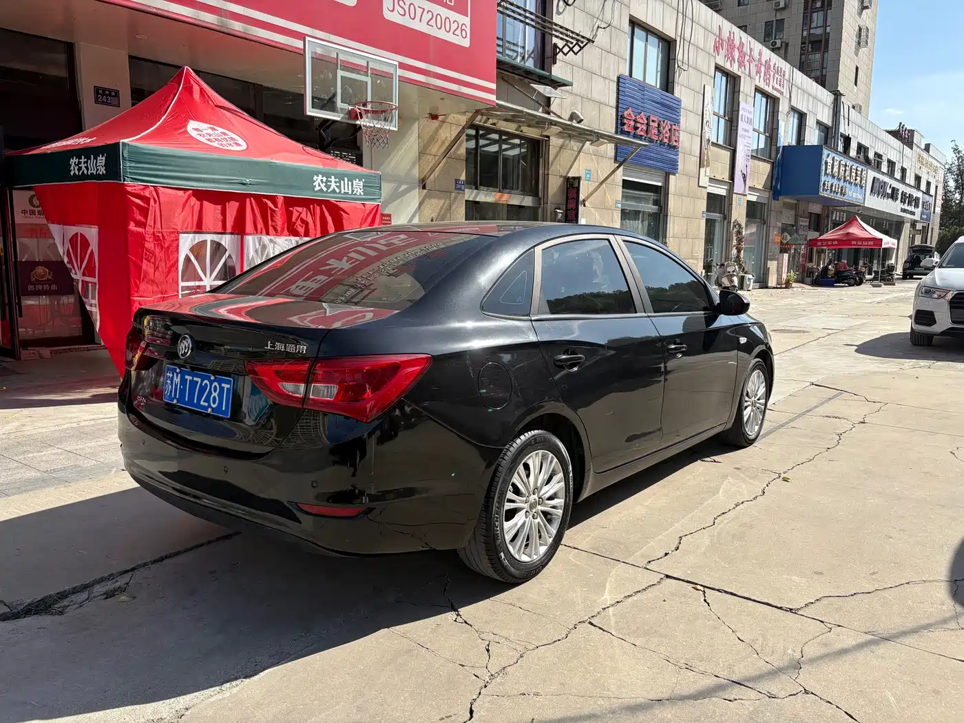 Buick Excelle 2015 15N Manual Elite фото 6