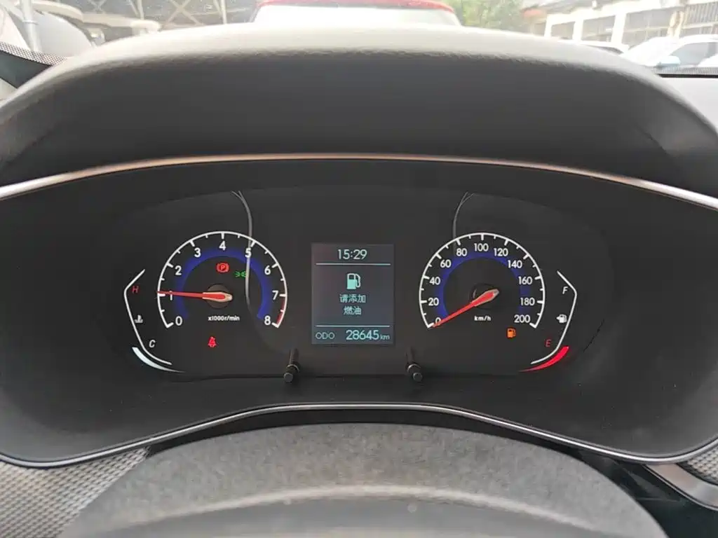 BAIC Beijing X3 2019 2019 1.5T Manual Glory Edition