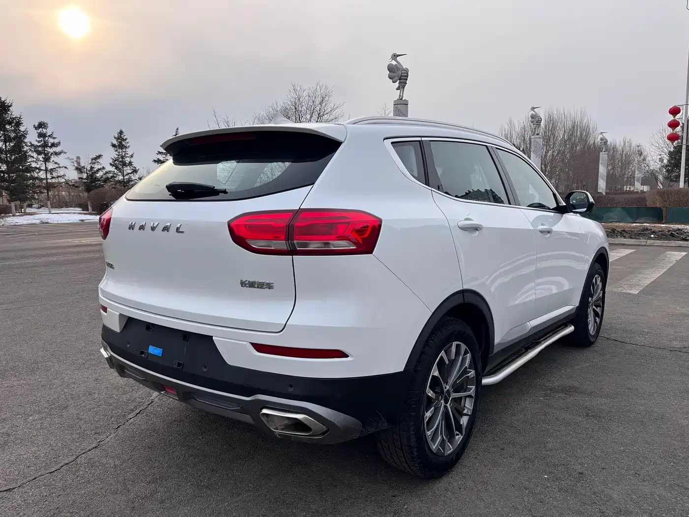 Haval H6 2020 1.5GDIT Automatic Platinum Champion Edition фото 7