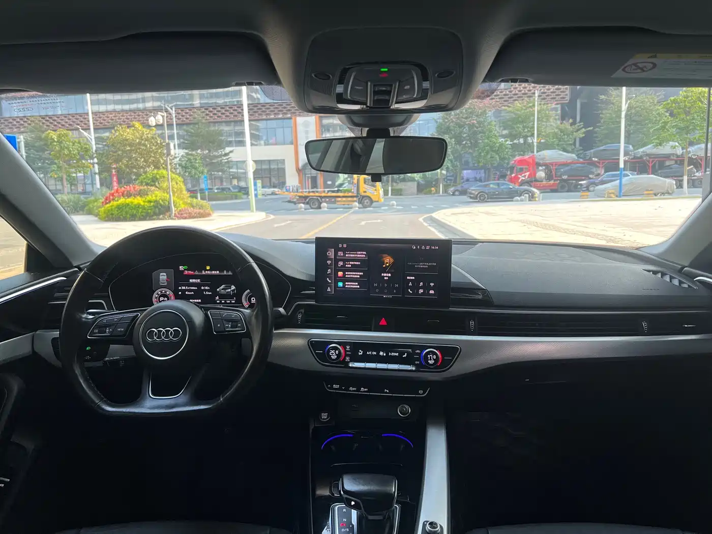 Audi A5 (Import) 2021 Sportback 40 TFSI Fashion Dynamic фото 6