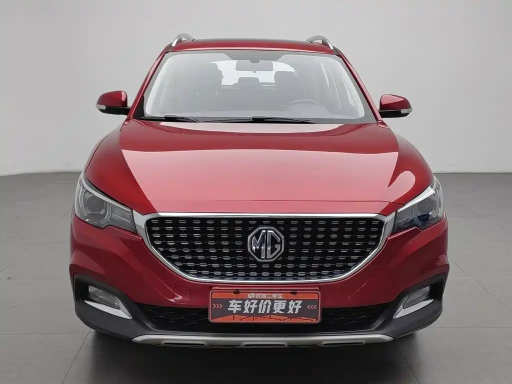 MG ZS 2018 2018 1.5L Automatic Internet Premium China V