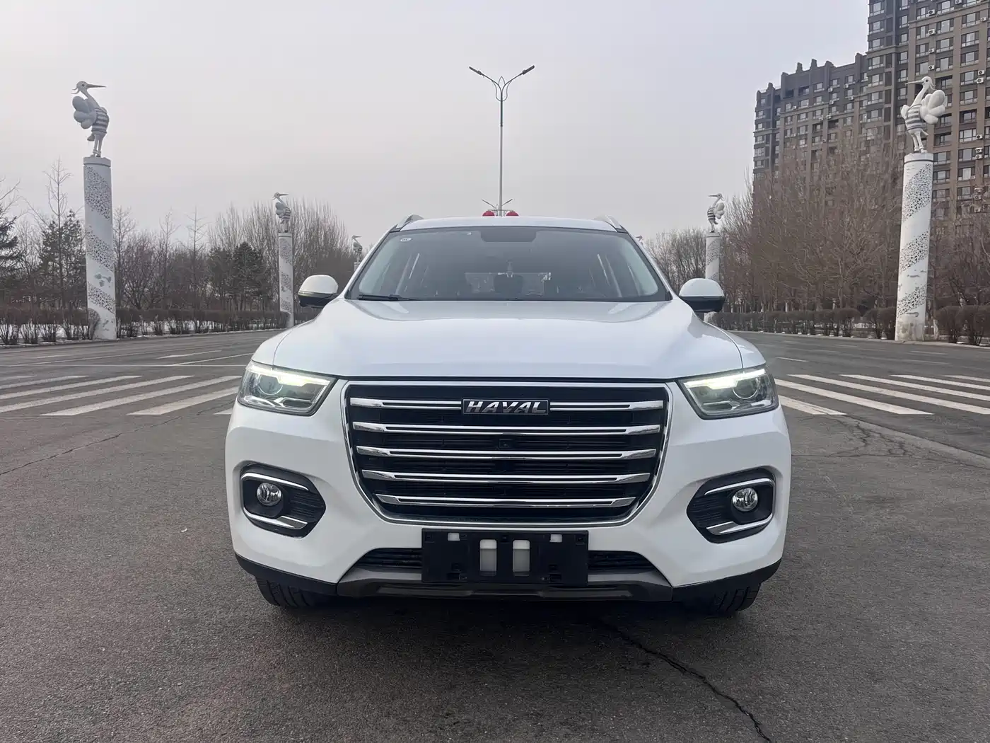 Haval H6 2020 1.5GDIT Automatic Platinum Champion Edition фото 2