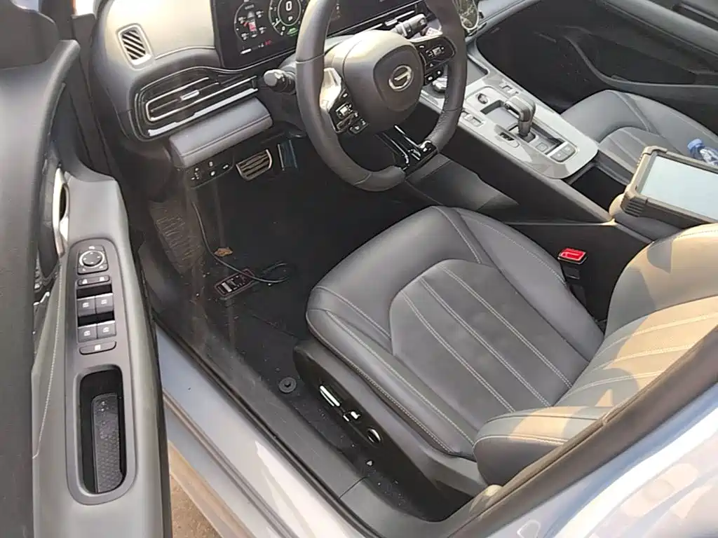 GAC Trumpchi Trumpchi Emkoo 2025 2024 Model 270T DCT Shadow Leopard R-Style Edition