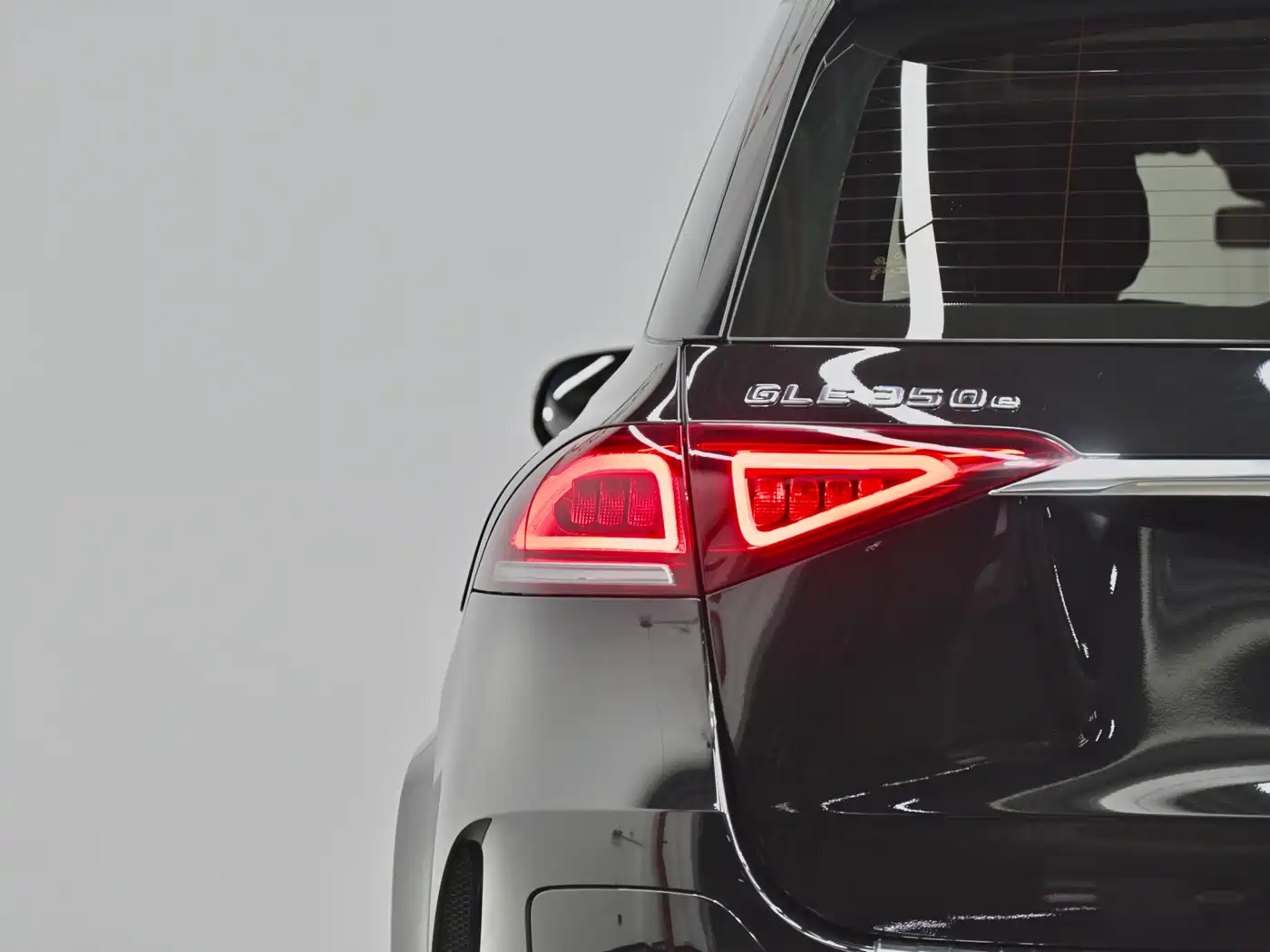 Mercedes-Benz GLE New Energy 2022 2022 GLE 350 e 4MATIC