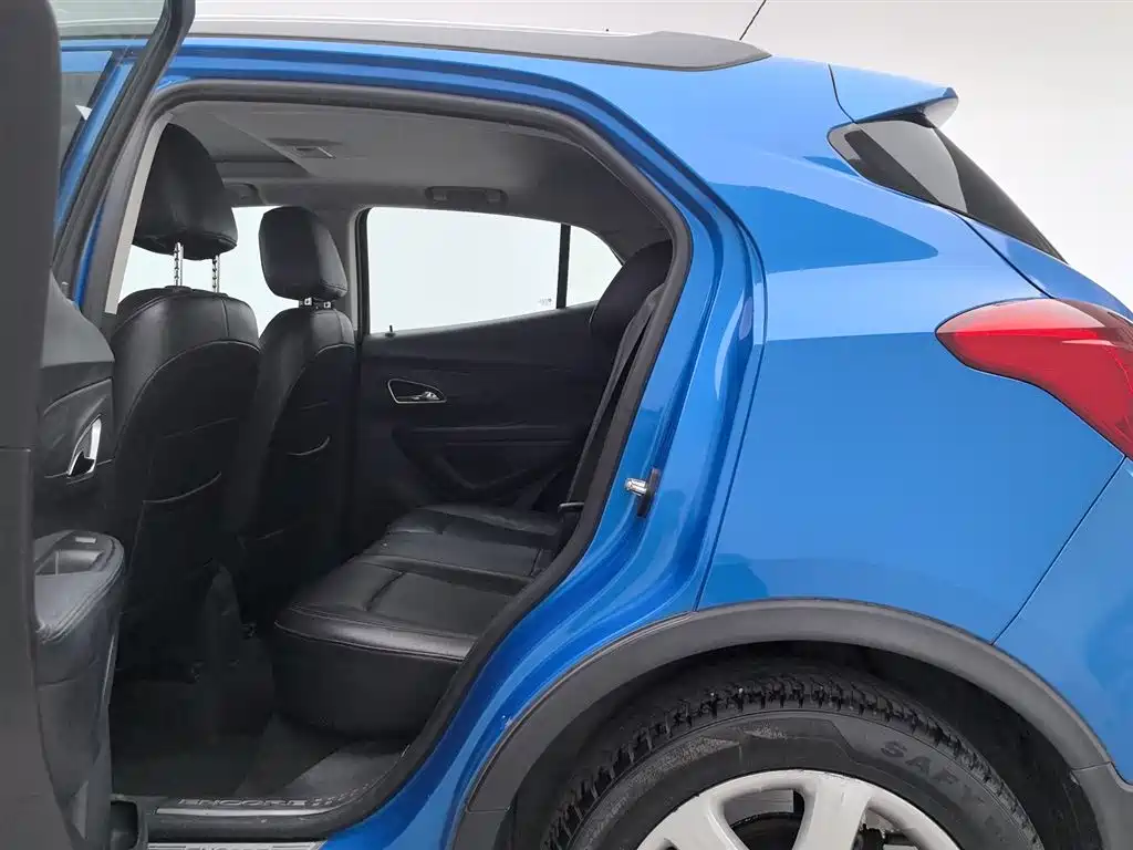 Buick Encore 2015 1.4T Automatic 2WD Urban Elite фото 15