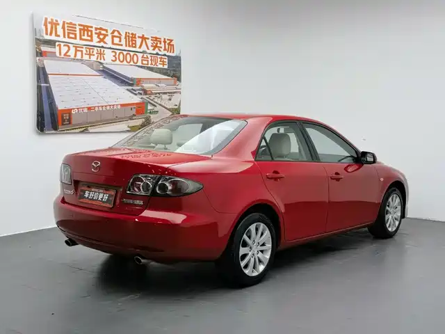 Mazda 6 2012 2.0L Automatic Fashion — фото 2