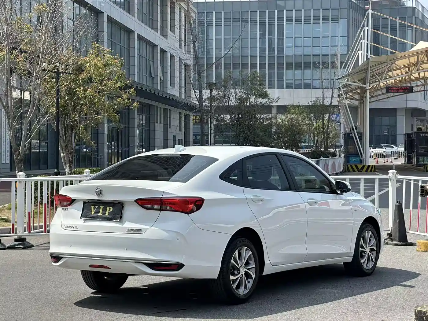BUICK WEILANG