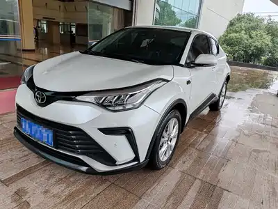 Toyota IZOA
