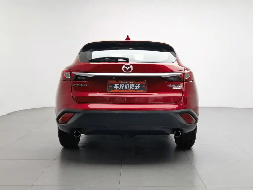 Фото 4 - Mazda CX-4