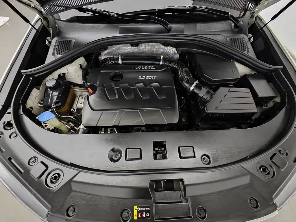 Haval H7 2018 2018 Blue Label H7 2.0T Automatic Smart Edition