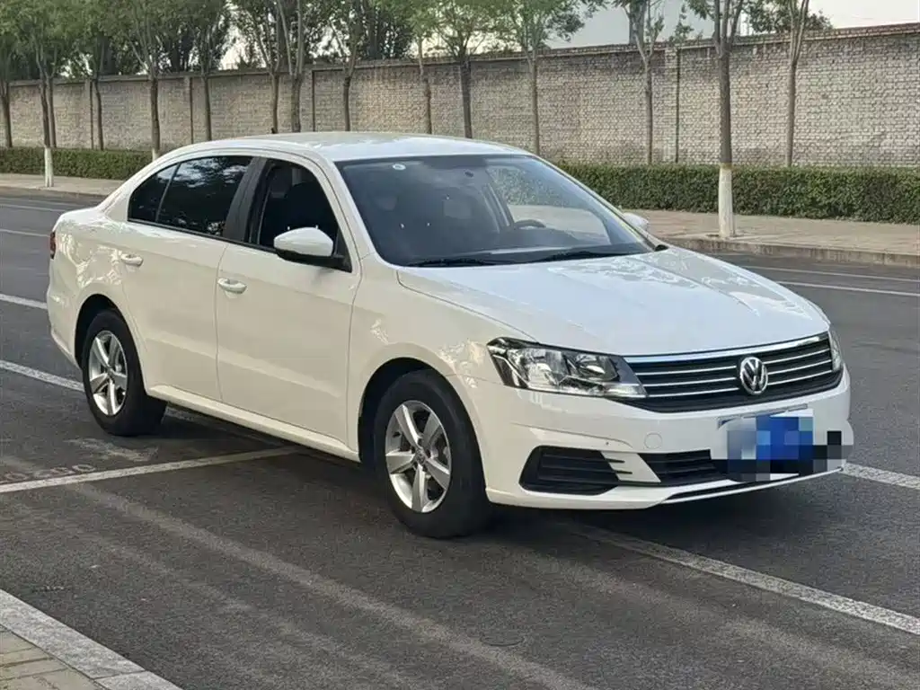 Volkswagen Lavida 2019 Lavida Start 1.5L Auto Trend (China VI) фото 7