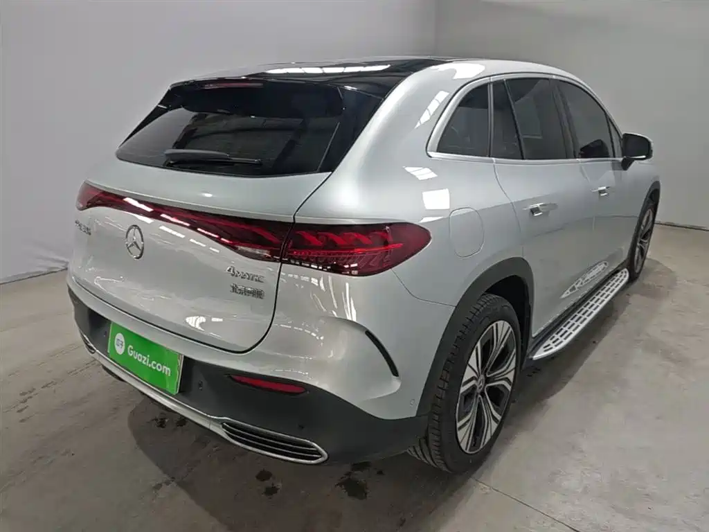 Mercedes-Benz EQE SUV 2023 350 4MATIC Luxury Edition фото 5