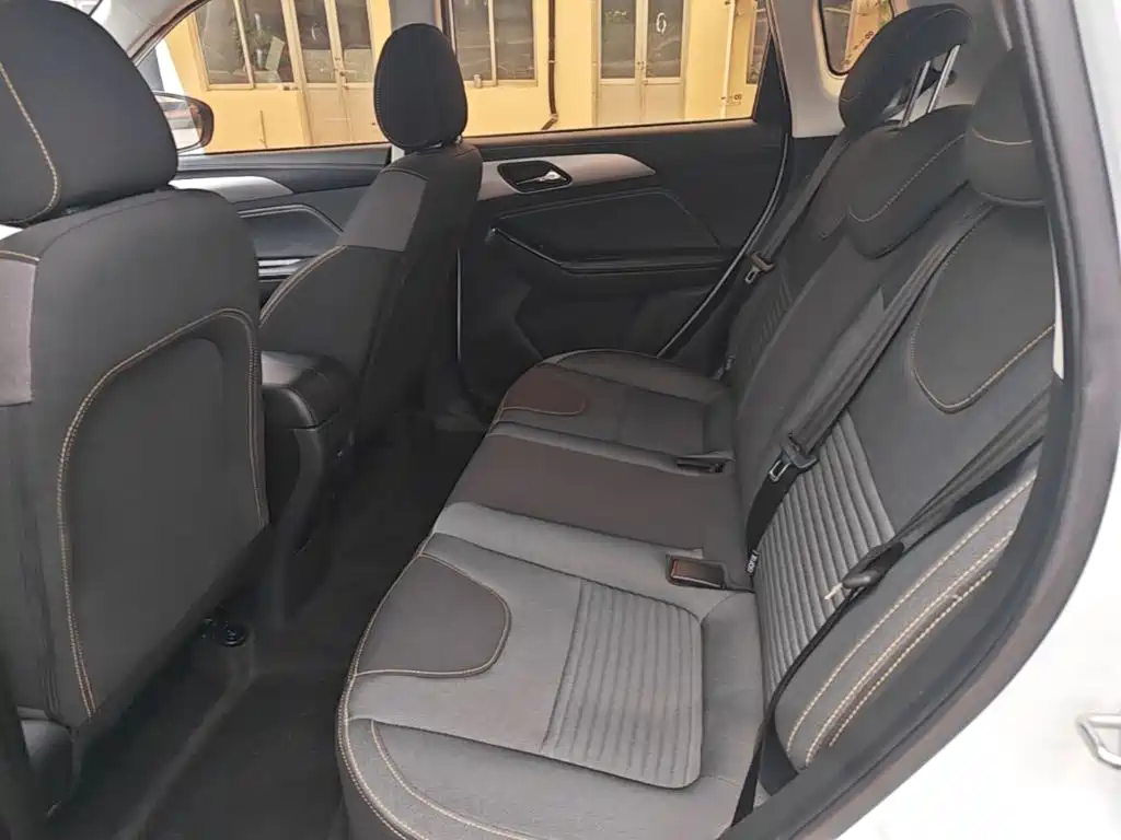 BAIC Beijing X3 2019 2019 1.5T Manual Glory Edition